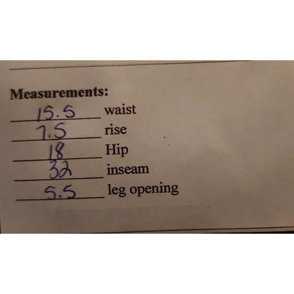 Mossimo Womens Jeans Size 4 Dark Wash Skinny Denim Blue Stretch - Picture 8 of 8